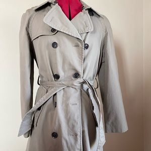 Gap Trench Coat